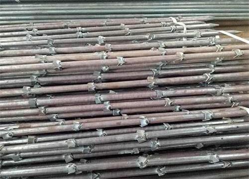 五营隧道钢花管